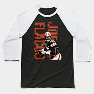 Joe Flacco Baseball T-Shirt